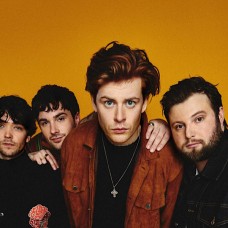 THE AMAZONS, GLASGOW, TV STUDIO SWG3, SUNDAY 2ND NOVEMBER 2025
